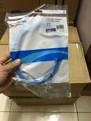 Hải Phòng bán cáp mạng COMMSCOPE/TE/AMP CAT6 UTP cuộn 305m