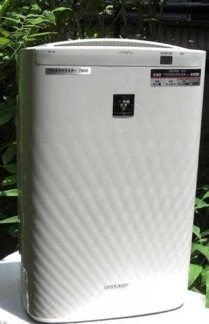 Máy lọc không khí nội địa Nhật giá rẻ