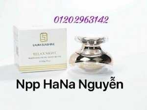 Mỹ Phẩm Laura sunshine của Nhật Kim Anh