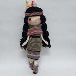 Búp bê Sumi