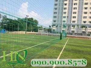 Lưới vây sân bóng đá 3mm