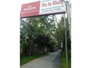 Đất bán chính chủ tại Bình Phú Tp Bến Tre
