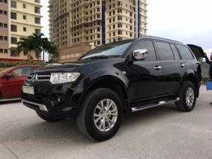 Có chiếc xe MITSUBISHI PAJERO SPORT 2016 dư để rảnh rỗi nên cho thuê giá rẻ