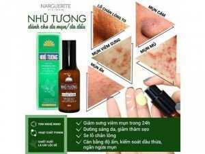 Nhũ tương trị mụn