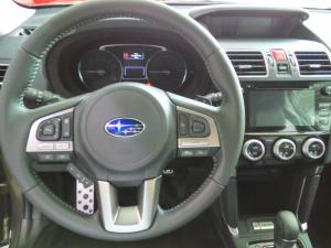 Subaru Forester 2.0 XT Turbo