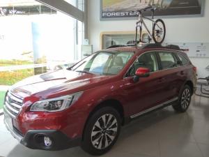 Subaru Outback 2.5 i-S