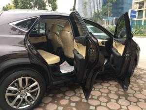 Lexus NX200t Fsport 2017 nhập khẩu nguyên chiếc từ Mỹ. Tiêu chuẩn số 1 thế giới