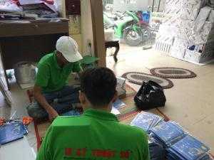 In tờ rơi quảng cáo nhà hàng