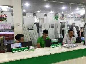 In tờ rơi quảng cáo khai trương