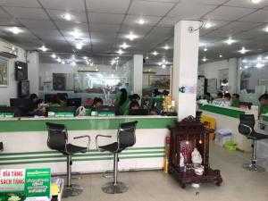 In tờ rơi quảng cáo khai trương