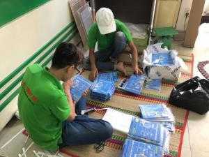 In tờ rơi giá tốt