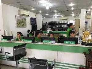 In tờ rơi một mặt