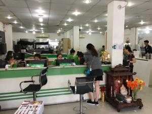 In tờ rơi một mặt