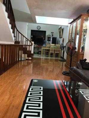 Ở - KD –VP đều tuyệt vời! Phân lô VIP phố Thái Hà, 65m2X6T,MT5m