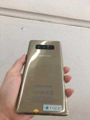 Note 8 kiểu dáng OME đẹp sang trọng