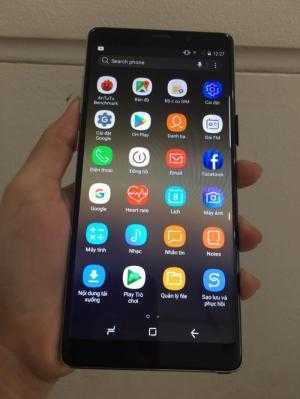 Note 8 kiểu dáng OME đẹp sang trọng