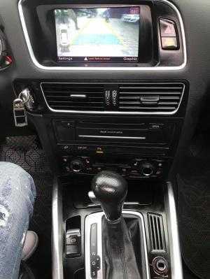 Audi Q5 nhập khẩu nguyên chiếc đẹp long lanh giá sốc
