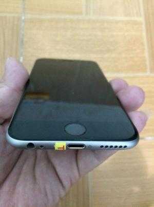 Iphone 6 Quốc Tế 16GB màu Gray zin keng