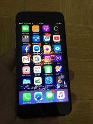 Iphone 6 Quốc Tế 16GB màu Gray zin keng
