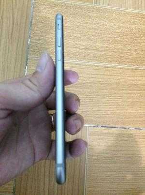 Iphone 6 Quốc Tế 16GB màu Gray zin keng