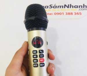 Với hiệu ứng echo mạnh mẽ, âm thanh sống động KTV tuyệt đẹp, nhịp điệu âm nhạc rõ ràng hơn