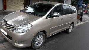 Bán Innova G đời 2010