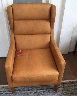 sofa đơn da bò đẹp