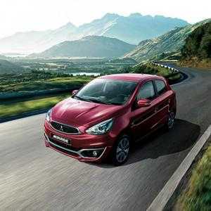 Mitsubishi Mirage - Đại lý bán xe Mitsubishi Mirage Giá chỉ từ 380 triệu - Đại lý Mitsubishi