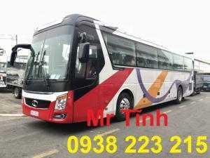 Sơn và phối màu xe Universe Hyundai đẹp nhất hiện nay mẫu mới tại Việt Nam