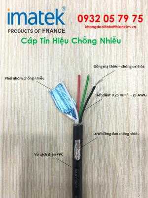 Cáp Tín Hiệu Chống Nhiễu