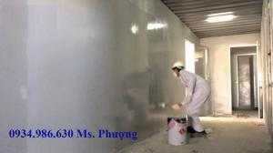 Sơn epoxy cho sàn nhà xưởng