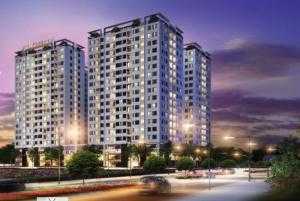 Khách gửi bán căn hộ Florita Garden Q7 , vị trí đẹp ngay trong tầm tay