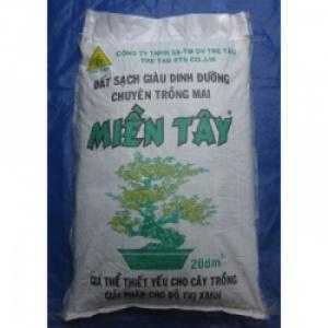 bao PP đựng đất sạch