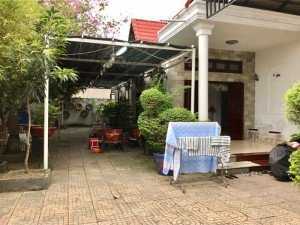 Nhà biệt thự nghĩ dưỡng 500m sát phà Cần Giờ Bình Khánh 200m