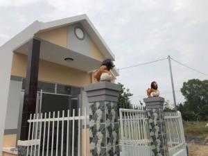 Nhà mới Nguyễn Văn Khước gần Đại Lộ Đồng Khởi