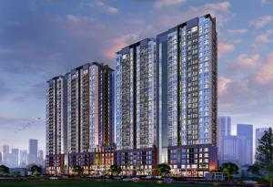 Bán căn hộ Lavita Charm .Tất cả hướng view đẹp . Trung Tâm Quận Thủ Đức