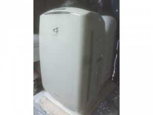 Máy lọc Daikin mck55pe date 2013