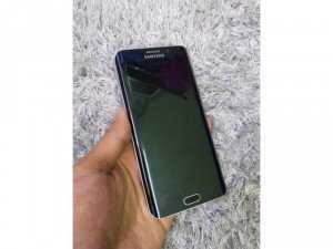 Samsung S6 Edge Plus g928v màu xanh