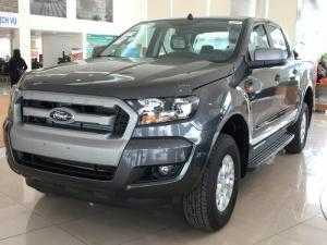 Đăk Nông: Bán xe Ford Ranger XLS 2017 giá tốt cuối năm - Bao đậu hồ sơ ngân hàng