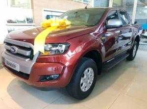 An Giang: Bán Ford Ranger XLS 2017 giá tốt cuối năm + Ngân hàng 24h