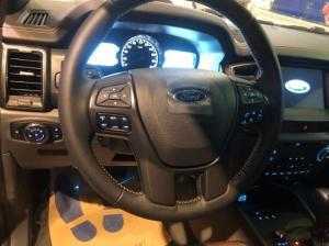 An Giang: Bán Ford Ranger XLS 2017 giá tốt cuối năm + Ngân hàng 24h