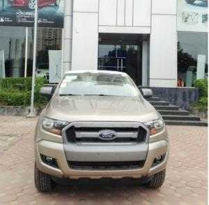 Tiền Giang: Bán xe Ford Ranger XLS AT 2017 giá tốt - Giao xe trong tuần