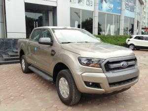 Tiền Giang: Bán xe Ford Ranger XLS AT 2017 giá tốt - Giao xe trong tuần