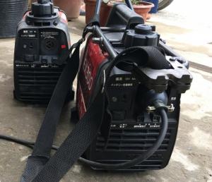 Máy phát điện Nhật bãi mini