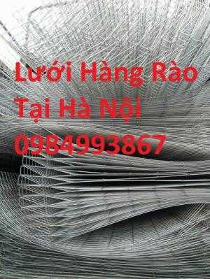 Lưới Hàng Rào D4 Gập Đầu Tam Giác