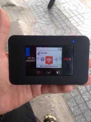 Bộ Phát Wifi 4G LTE Netgear Aircard 791L Hàng Mỹ
