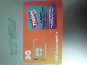 Sim thần thánh rẻ nhất hót nhất
