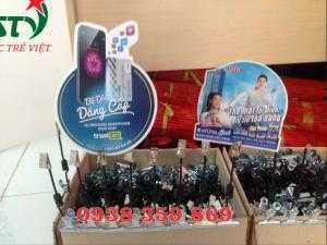 wobbler để bàn, wobbler để bàn, chân đế để bàn, chan de de ban, chân đế quảng cáo, chan de quang cao