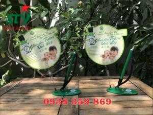 wobbler để bàn, wobbler để bàn, chân đế để bàn, chan de de ban, chân đế quảng cáo, chan de quang cao