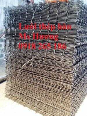 Lưới đổ sàn, Lưới thép hàn phi 4 a 50x50, 50x100, 100x100, 100x200, 200x250... làm theo đơn đặt hàng
